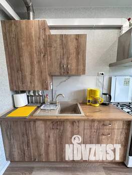 1-к квартира, посуточно, 39м2, 3/9 этаж