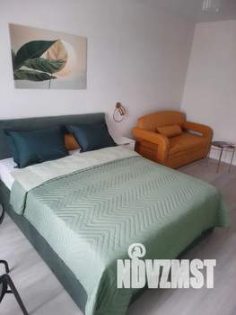 1-к квартира, посуточно, 42м2, 9/10 этаж