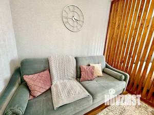 2-к квартира, посуточно, 59м2, 8/15 этаж