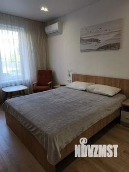 1-к квартира, посуточно, 38м2, 1/1 этаж