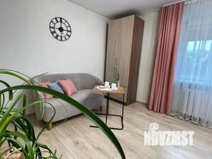 2-к квартира, посуточно, 43м2, 1/1 этаж