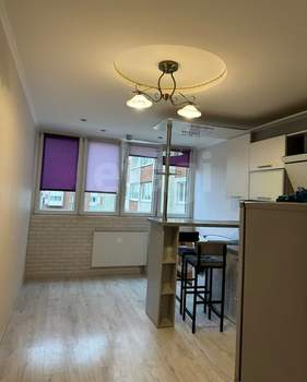 1-к квартира, на длительный срок, 36м2, 6/9 этаж