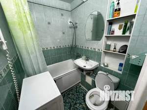 1-к квартира, посуточно, 32м2, 4/5 этаж