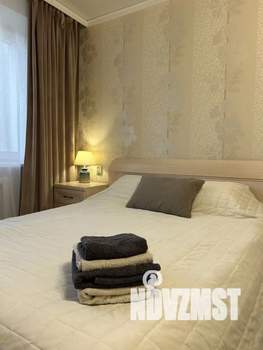 2-к квартира, посуточно, 42м2, 1/1 этаж