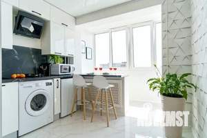 1-к квартира, посуточно, 44м2, 1/1 этаж