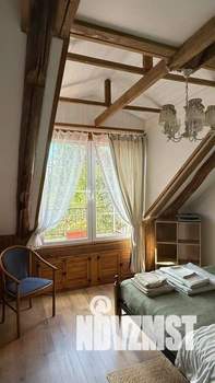 2-к квартира, посуточно, 40м2, 1/1 этаж