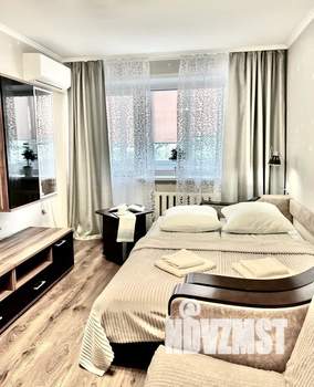 1-к квартира, посуточно, 35м2, 5/5 этаж