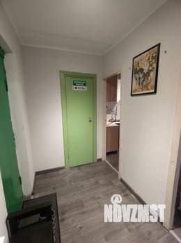 1-к квартира, на длительный срок, 37м2, 4/5 этаж