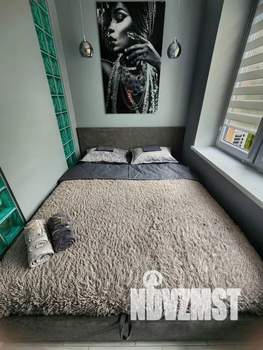 1-к квартира, посуточно, 39м2, 3/8 этаж