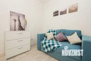 1-к квартира, посуточно, 33м2, 1/1 этаж