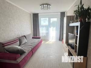 3-к квартира, посуточно, 59м2, 5/5 этаж