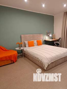 1-к квартира, посуточно, 35м2, 2/3 этаж