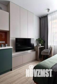 1-к квартира, посуточно, 30м2, 1/1 этаж