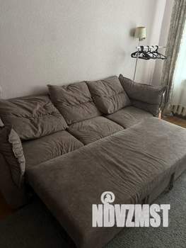 1-к квартира, посуточно, 40м2, 1/4 этаж