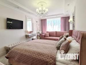 1-к квартира, посуточно, 40м2, 7/12 этаж