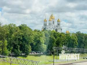 1-к квартира, посуточно, 52м2, 5/10 этаж