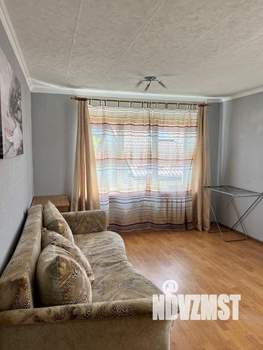 1-к квартира, на длительный срок, 32м2, 4/5 этаж