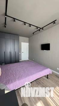 1-к квартира, посуточно, 40м2, 4/9 этаж