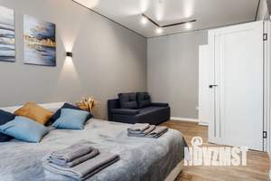 1-к квартира, посуточно, 42м2, 7/25 этаж