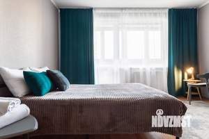 1-к квартира, посуточно, 35м2, 4/10 этаж