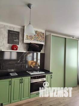 1-к квартира, посуточно, 37м2, 1/1 этаж