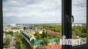 1-к квартира, посуточно, 50м2, 1/1 этаж