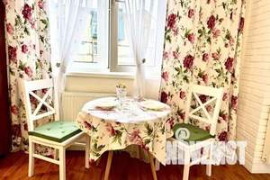 1-к квартира, посуточно, 37м2, 4/20 этаж