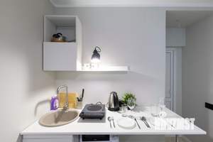 1-к квартира, посуточно, 25м2, 1/1 этаж