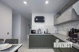 2-к квартира, посуточно, 48м2, 4/9 этаж