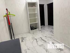 1-к квартира, посуточно, 54м2, 3/8 этаж