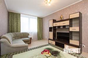 1-к квартира, посуточно, 40м2, 7/15 этаж