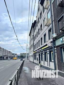 2-к квартира, посуточно, 44м2, 3/4 этаж