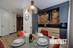 2-к квартира, посуточно, 55м2, 1/10 этаж