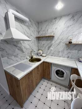 1-к квартира, посуточно, 31м2, 5/5 этаж