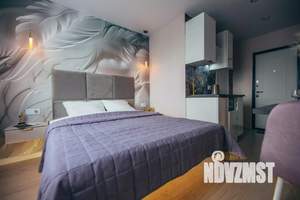 1-к квартира, посуточно, 18м2, 1/1 этаж