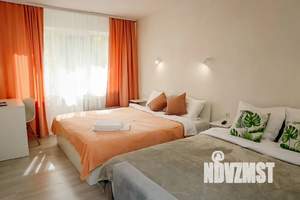 2-к квартира, посуточно, 44м2, 2/5 этаж