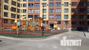 1-к квартира, посуточно, 46м2, 3/9 этаж