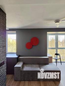 Студия квартира, посуточно, 22м2, 5/5 этаж