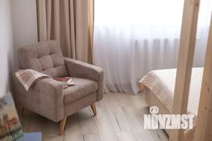 1-к квартира, посуточно, 45м2, 3/9 этаж