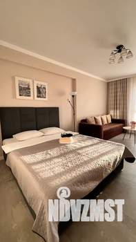 1-к квартира, посуточно, 43м2, 5/13 этаж