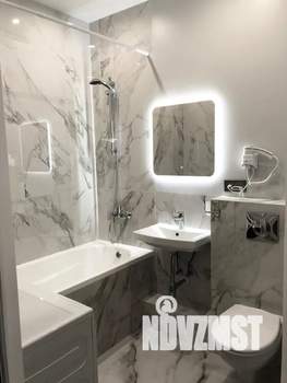 1-к квартира, посуточно, 45м2, 3/12 этаж