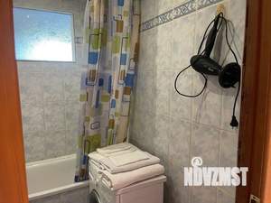 1-к квартира, посуточно, 37м2, 2/4 этаж