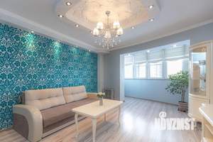 2-к квартира, посуточно, 80м2, 1/1 этаж