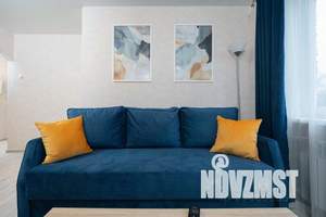 1-к квартира, посуточно, 45м2, 5/5 этаж