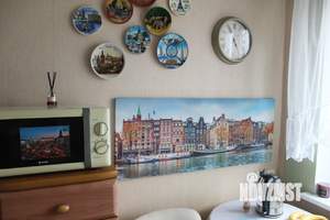 1-к квартира, посуточно, 31м2, 5/5 этаж