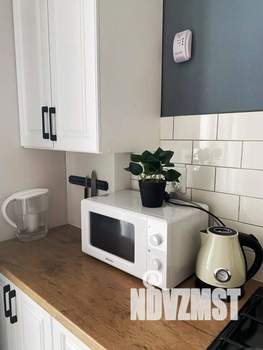 1-к квартира, посуточно, 39м2, 1/1 этаж