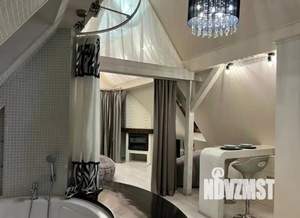1-к квартира, посуточно, 89м2, 1/1 этаж