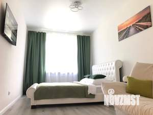 1-к квартира, посуточно, 35м2, 3/6 этаж