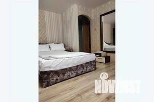 3-к квартира, посуточно, 56м2, 2/5 этаж