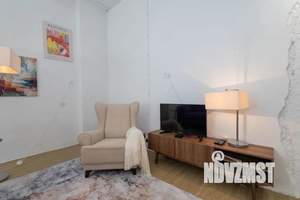 1-к квартира, посуточно, 40м2, 1/3 этаж